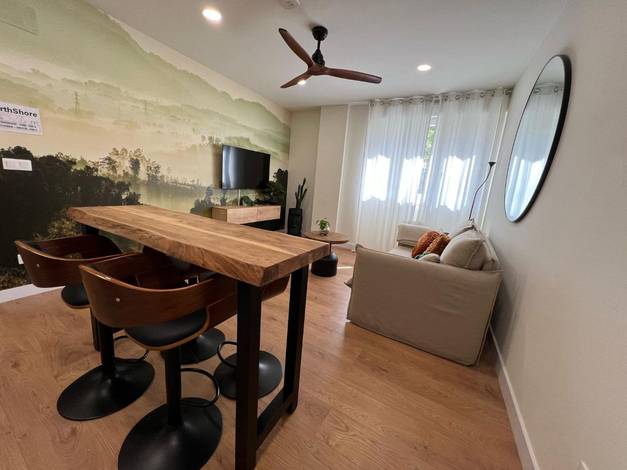 Bilbao North Shore Apartments Dış mekan fotoğraf